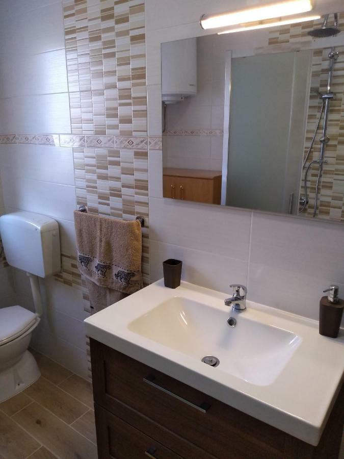 Apartment Monte Умаг Екстер'єр фото