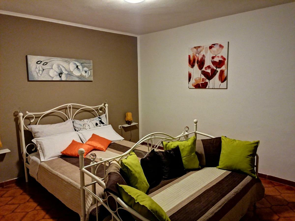 Apartment Monte Умаг Екстер'єр фото