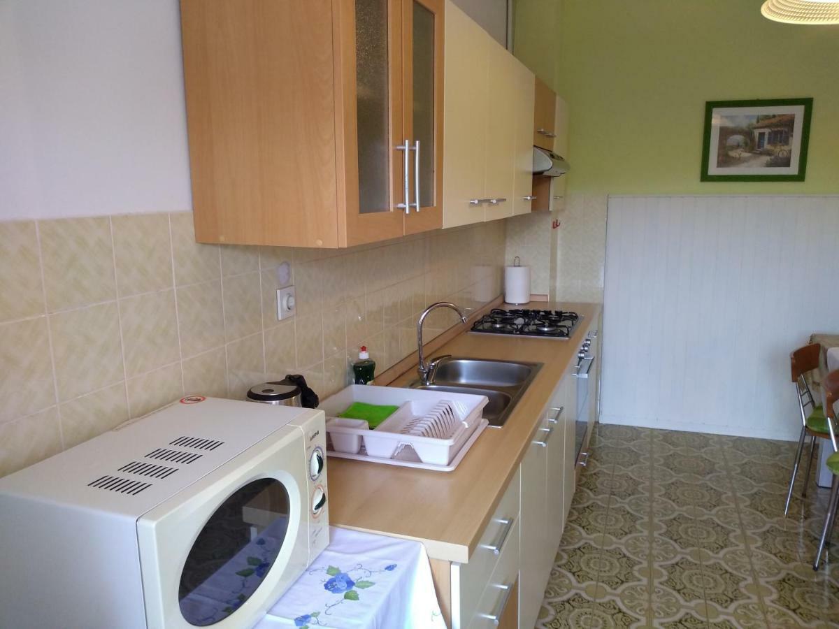 Apartment Monte Умаг Екстер'єр фото