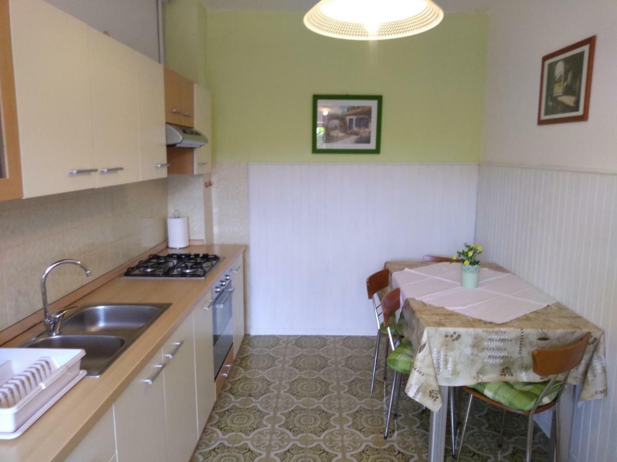 Apartment Monte Умаг Екстер'єр фото